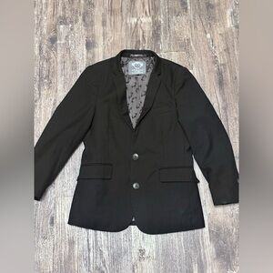 Appaman Black Suit Blazer Sz 6
